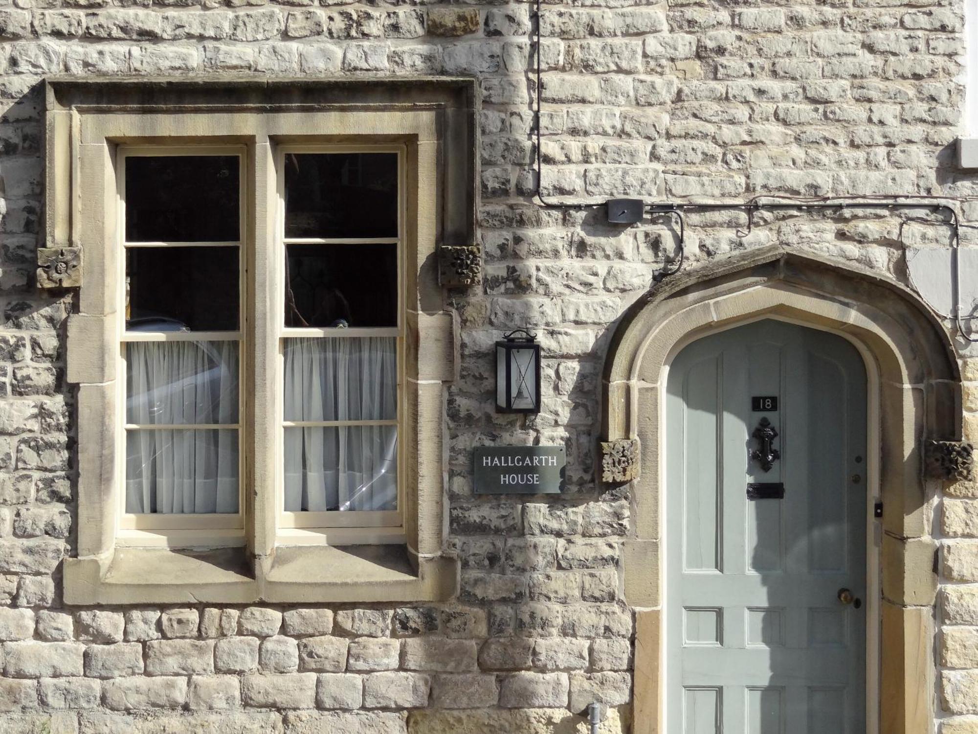 Hallgarth House Pickering Dış mekan fotoğraf